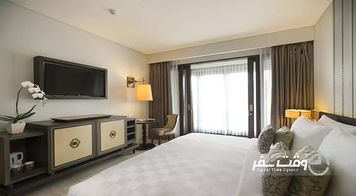 هتل آنوایا بیچ بالی